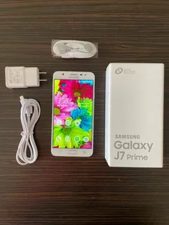 Samsung Galaxy J7 Prime 16 Gb Dorado 3 Gb