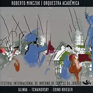 Minczuk Roberto & Orquestra Academica Festival Inverno De Ca