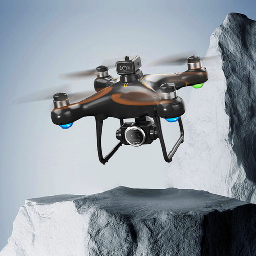 Jc801 Con Cámara 800w Wifi Fpv Rc Drone Onekey Return Contr