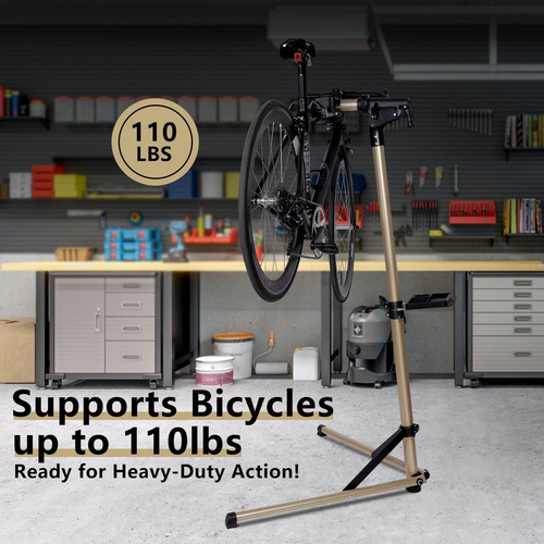 Urban Deco Bike Repair Stand De Aluminio Premium Bike Para M