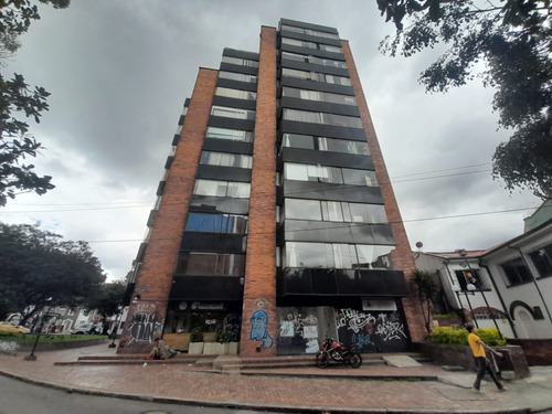 Local En Arriendo En Bogotá Palermo-teusaquillo. Cod 112426