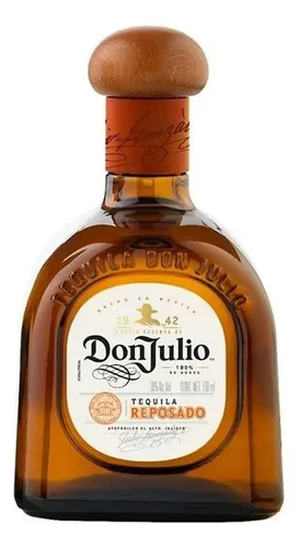 Tequila Don Julio Reposado 700m - mL a $389