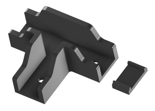 Imagen 1 de 4 de Escuadra Para Armado Muebles Placa 18mm Pack 16 Piezas