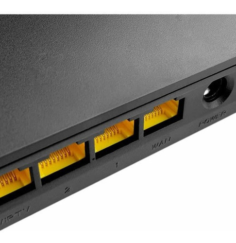 Imagen 4 de 7 de Router Repetidor Wifi Nexxt Nebula 1200 Plus 1200ac Dual Band Gigabit Negro