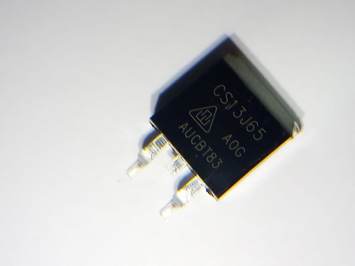 X5 Cs13j65 13j65 Mosfet To-263 (5 Unidades)