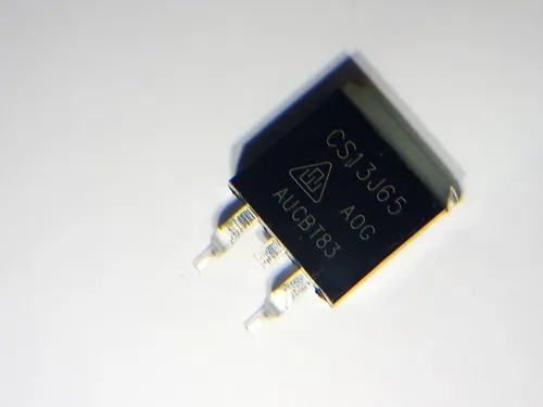 comprar X2 Cs13j65 13j65 Mosfet To-263 (2 Unidades)