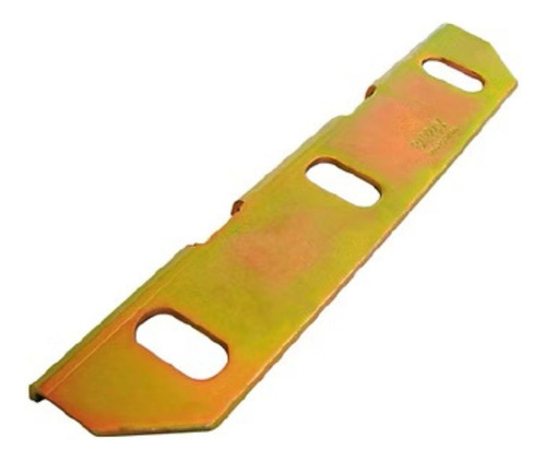 Chapa De Roce Puntón Triple F88 Case / Deutz / John Deere
