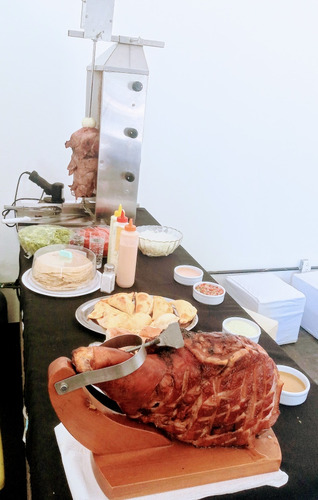 Catering Shawarma Libre Y Pernil