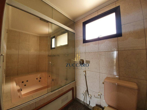 Amplo Apartamento Na Vila Augusta - Ap12899