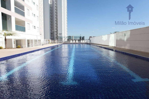 Imagem 22 de 30 de Apartamento Com 3 Dormitórios À Venda, 125 M² Por R$ 917.000 - Mont Royal - Parque Campolim - Sorocaba/sp - Ap1503