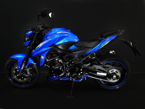 Imagem 6 de 9 de Suzuki Gsx-s 750 2021