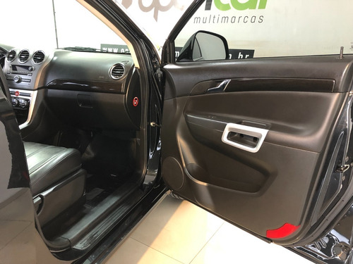 Imagem 7 de 14 de Chevrolet Captiva Sport Ecotec 2.4 185cv.