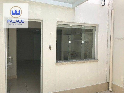 Imagem 5 de 12 de Sala Para Alugar, 60 M² Por R$ 900,00/mês - Centro - Piracicaba/sp - Sa0202