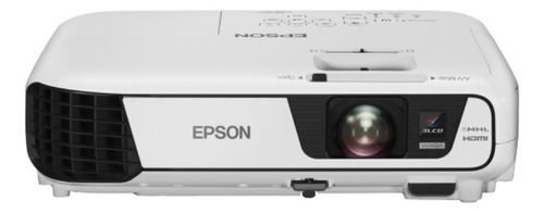 Projetor Data Show Epson X41+ 3600 Lúmens Hdmi Wi-fi Bivolt.