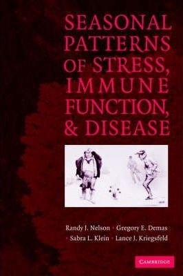Libro Seasonal Patterns Of Stress, Immune Function, And D...