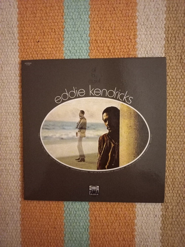 Eddie Kendricks - All By Myself (cd) 