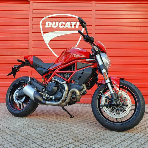 Imagen 10 de 15 de Monster 797 0km 2022 Ducati Rosario