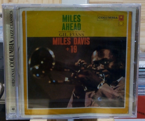 Miles Davis - Miles Ahead - Cd Nuevo Importado