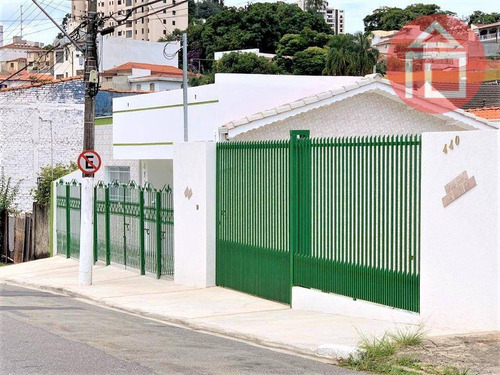 Imagem 12 de 12 de Prédio Para Alugar, 280 M² Por R$ 9.000,00/mês - Centro - Bragança Paulista/sp - Pr0031