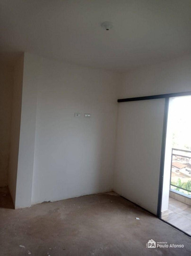 Imagem 2 de 27 de Apartamento Com 2 Dormitórios À Venda, 70 M² Por R$ 220.000 - Residencial Mantiqueira - Poços De Caldas/mg - Ap1950