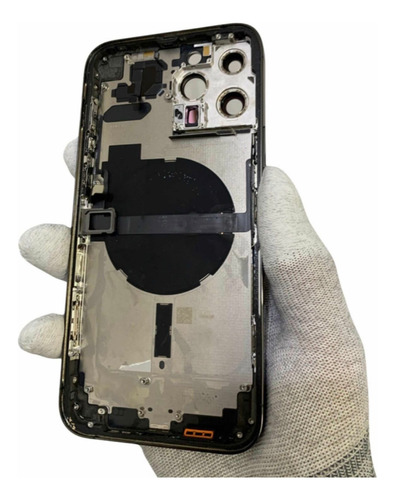 Carcaça Para iPhone 13 Pro Max Original Retirada - Grafit
