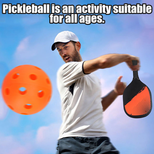 Set De Raquetas De Pickleball, Bolsa De Transporte Para 2 Y