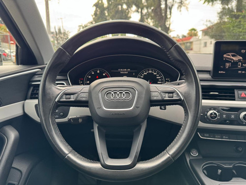 Audi A4 2.0 T Select 190hp Dsg