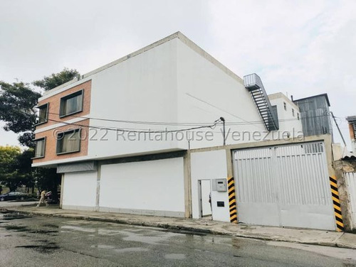Imagen 23 de 30 de Edificio En Alquiler Barquisimeto Lara M&n 22-23981