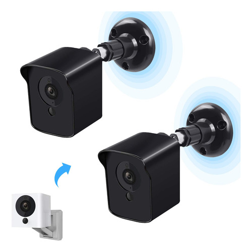 Wyze Cam Soporte Pared Para Camara Seguridad Proteccion