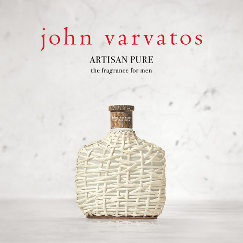 Perfume Artisan Pure De John Varvatos, 125 Ml, Para