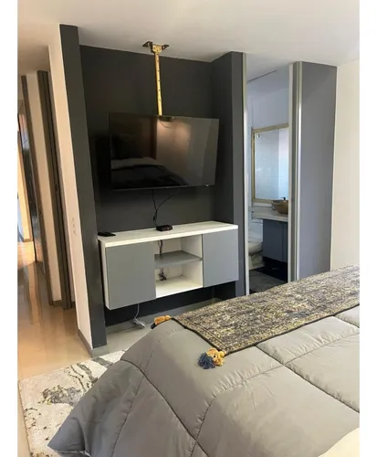 Apartamento En Venta En La Inferior El Poblado