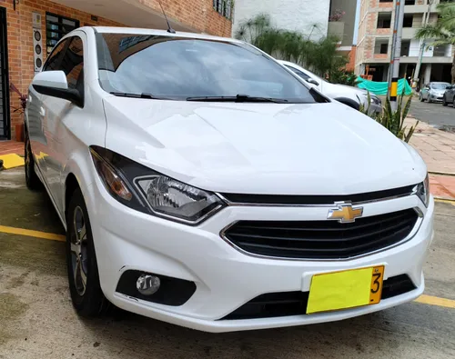 Chevrolet Onix 1.4 Ltz At