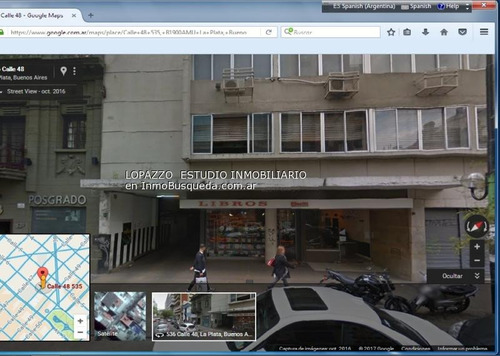 Imagen 1 de 2 de Cochera En Venta Calle 48 E/ 5 Y 6