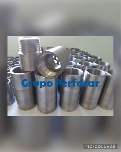 Perforaciones; Mecanizado Cnc; Mechas; Topes