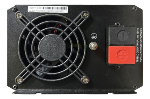 Inversor Off Grid Senoidal Ztroon Zt2000-22 2000w 24/220v