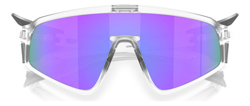 Gafas de sol con panel de cierre mate Prizm Violet Purple