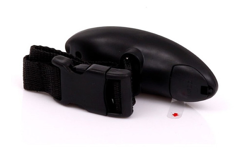 Balanca Digital Para Mala De Viagem Newlink Bl100 Preto