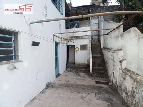Imagem 21 de 30 de Sobrado Com 3 Dormitórios À Venda Por R$ 900.000,00 - Vila Palmeiras - São Paulo/sp - So1041