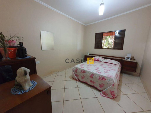 Imagem 19 de 26 de Chácara Com 3 Dormitórios À Venda, 1230 M² Por R$ 600.000,00 - Residencial Vale Dos Lírios - Nova Odessa/sp - Ch0058