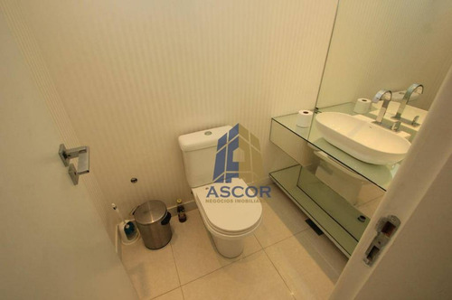 Imagem 9 de 27 de Apartamento Com 3 Dormitórios Para Alugar, 135 M² Por R$ 4.800,00/mês - Agronômica - Florianópolis/sc - Ap2464