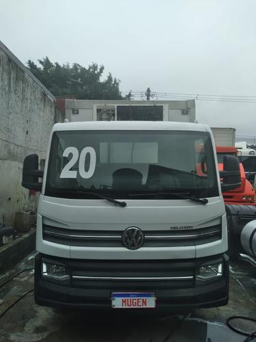 Vw Delivery Express 2020 Frigorifico Mugen Caminhões