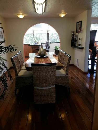 Imagen 6 de 21 de Villa Alta, Casa En Cuajimalpa, Renta