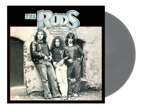 The Rods - The Rods Lp Nuevo!!