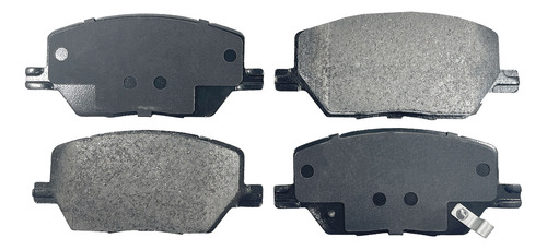 Pastillas Freno Ceramica Ferodo Jeep Renegade 1.8 Delantera