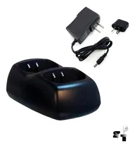 Comprar Base De Carga Para Handie Motorola Para Línea Mh230r Y Otros