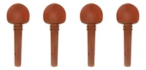 Comprar Juego 4 Clavija Afinacion Para Violin Color Marron