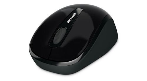 Mouse Microsoft Inalambrico Wireless Mobile 3500 Wilson