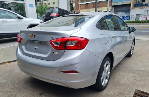 Imagen 6 de 15 de Chevrolet Cruze Automático 0km 4p 2022 Lt