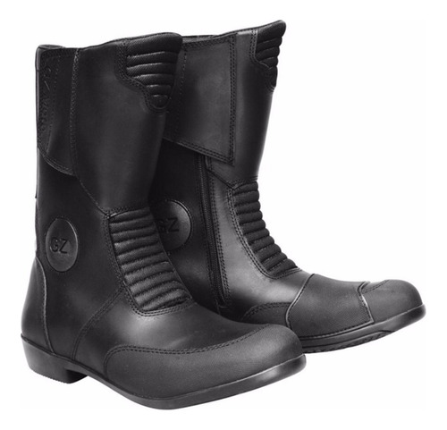 Botas Para Moto Touring Journey X1 Sport Gz Moto Gz Moto