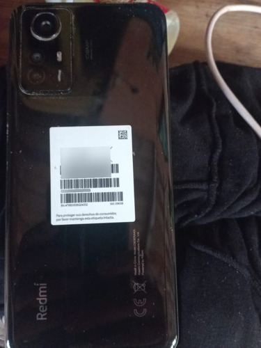 Celular Redmi 12s 256 Memoria Interna 8gb De Ram